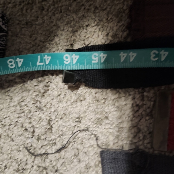 Men's Multi-Color Belt Set - Picture 3 of 4